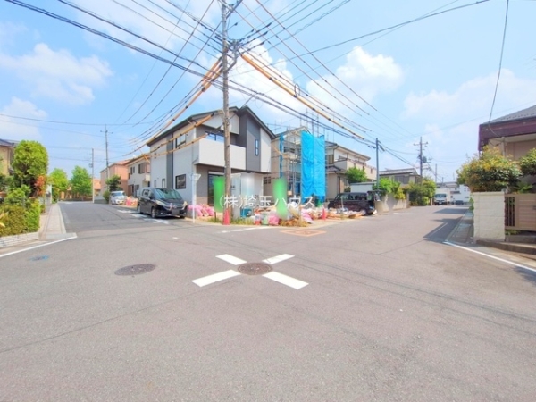 久喜市本町６丁目の新築一戸建