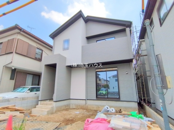 久喜市本町６丁目の新築一戸建