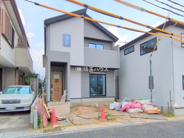 久喜市本町６丁目の新築一戸建