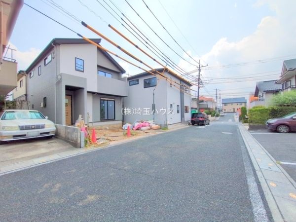 久喜市本町６丁目の新築一戸建