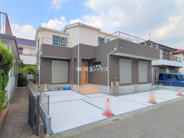春日部市藤塚の新築一戸建
