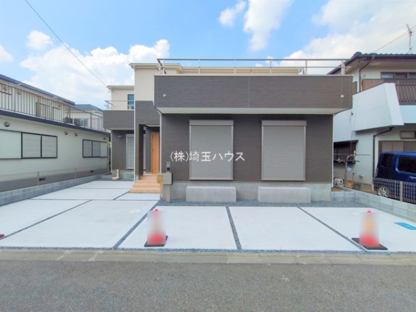 春日部市藤塚の新築一戸建