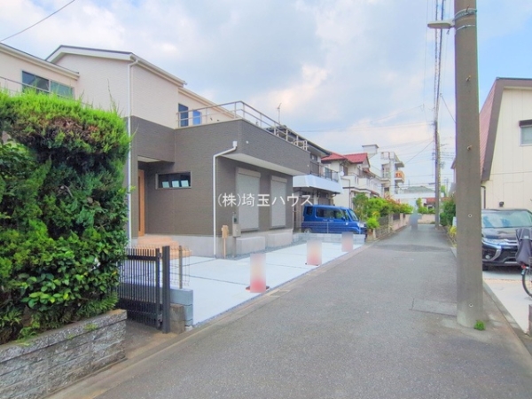 春日部市藤塚の新築一戸建
