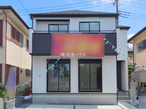 越谷市大字船渡の新築一戸建