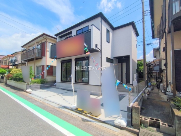 越谷市大字船渡の新築一戸建