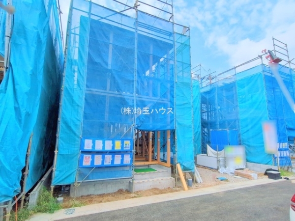さいたま市岩槻区西原台２丁目の新築一戸建