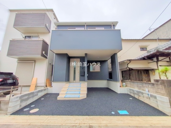 草加市旭町５丁目の新築一戸建