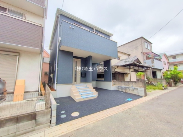 草加市旭町５丁目の新築一戸建