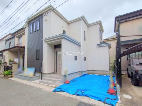 さいたま市岩槻区東岩槻５丁目の新築一戸建