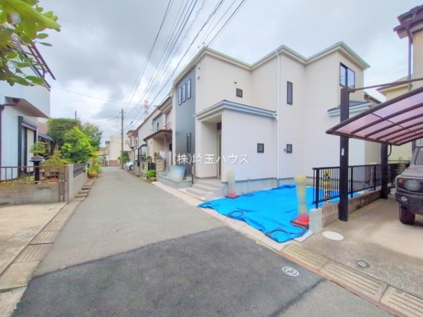 さいたま市岩槻区東岩槻５丁目の新築一戸建
