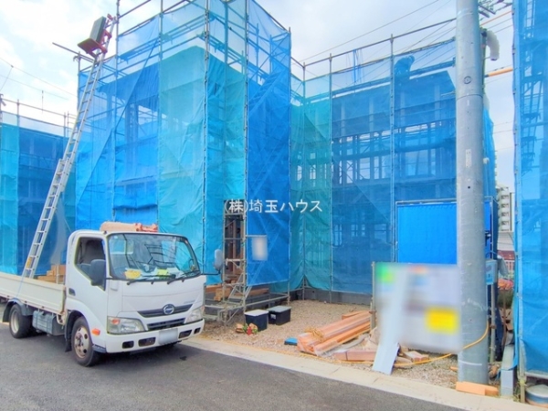 さいたま市岩槻区西原台２丁目の新築一戸建