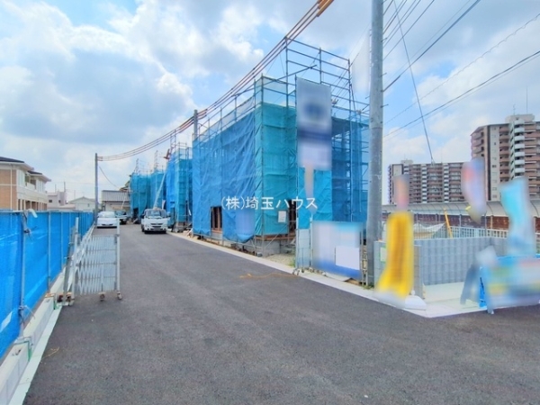 さいたま市岩槻区西原台２丁目の新築一戸建