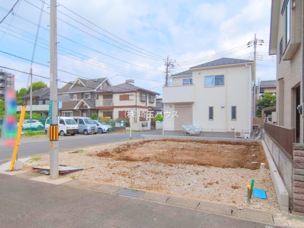 さいたま市岩槻区並木１丁目の新築一戸建