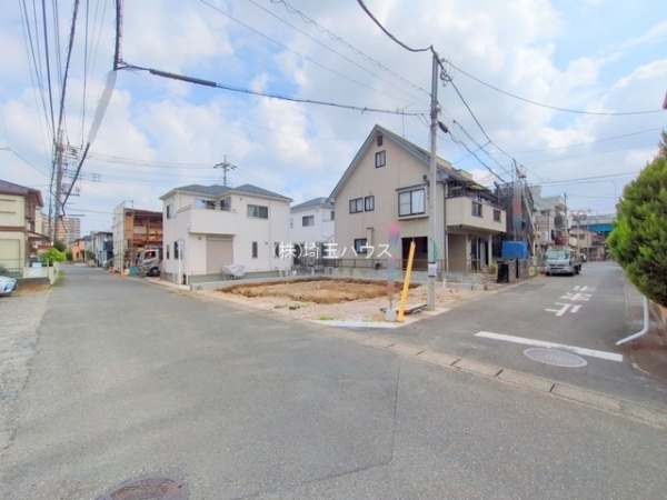 さいたま市岩槻区並木１丁目の新築一戸建