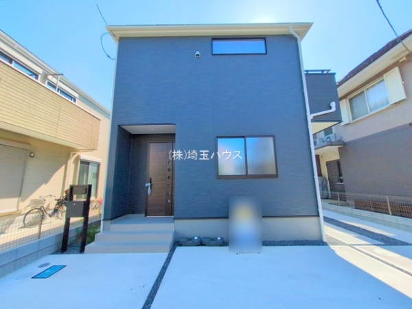 春日部市備後西２丁目の新築一戸建