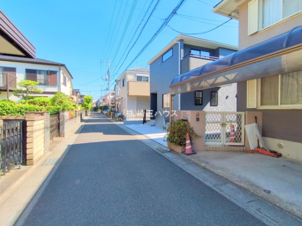 春日部市備後西２丁目の新築一戸建