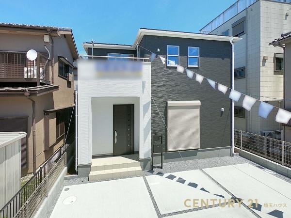 春日部市一ノ割３丁目の新築一戸建