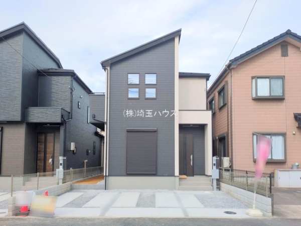 草加市青柳６丁目の新築一戸建