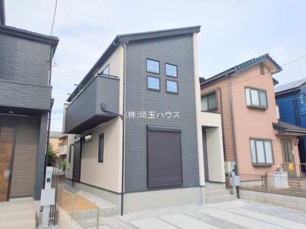 草加市青柳６丁目の新築一戸建