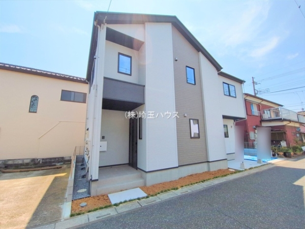 越谷市大沢の新築一戸建