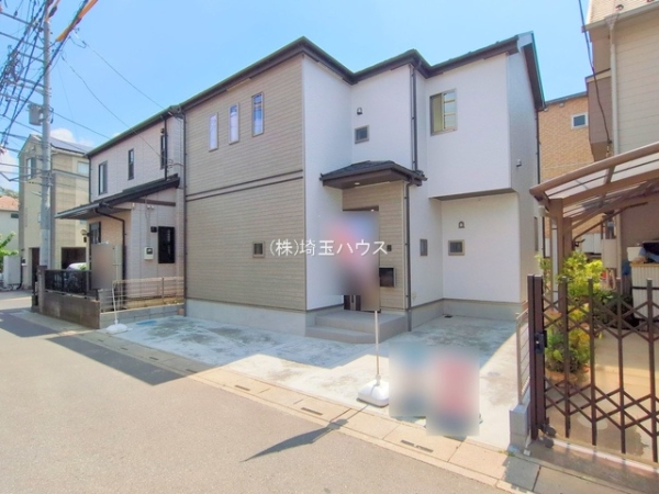 さいたま市見沼区大字新堤の新築一戸建