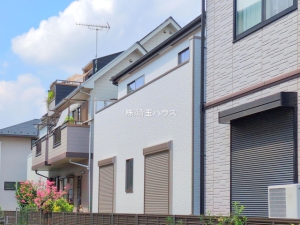 さいたま市見沼区大字新堤の新築一戸建