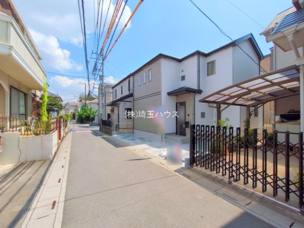 さいたま市見沼区大字新堤の新築一戸建