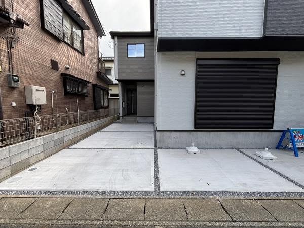 さいたま市岩槻区本丸１丁目の新築一戸建