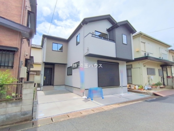 さいたま市岩槻区本丸１丁目の新築一戸建