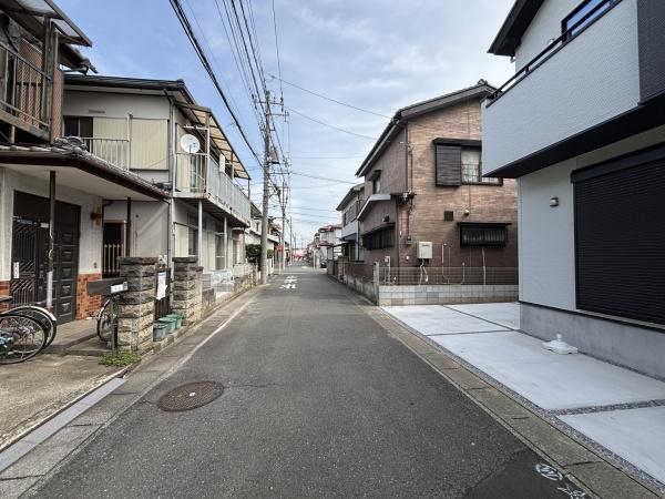 さいたま市岩槻区本丸１丁目の新築一戸建