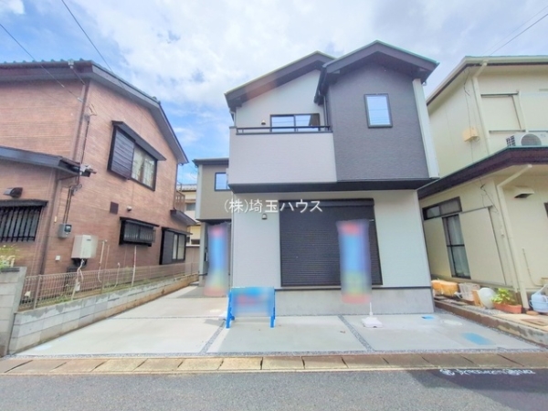 さいたま市岩槻区本丸１丁目の新築一戸建