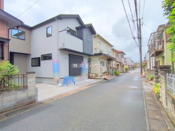 さいたま市岩槻区本丸１丁目の新築一戸建