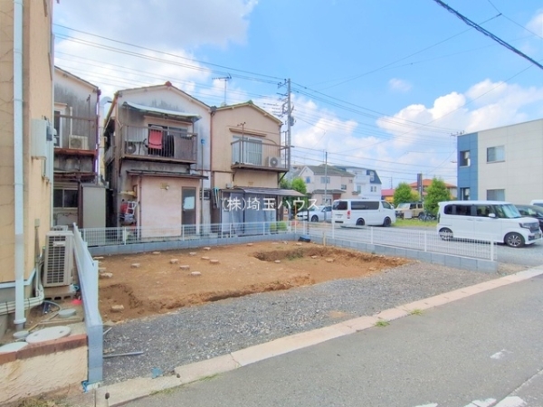 さいたま市見沼区大字東門前の新築一戸建