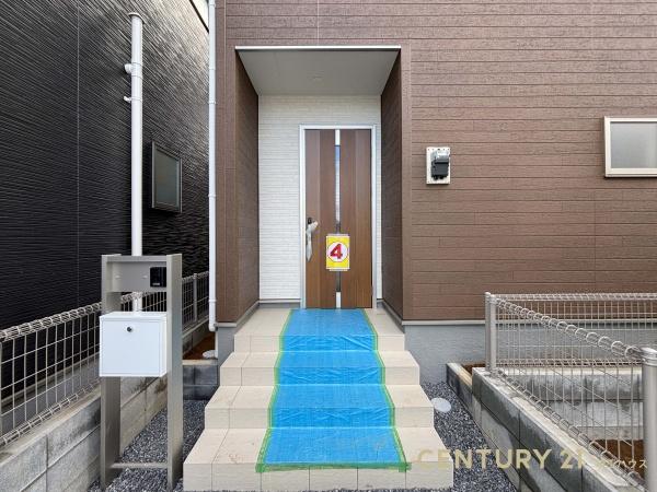 北葛飾郡松伏町田中３丁目の新築一戸建