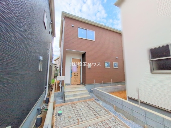 北葛飾郡松伏町田中３丁目の新築一戸建