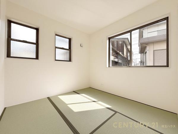 北葛飾郡松伏町田中３丁目の新築一戸建