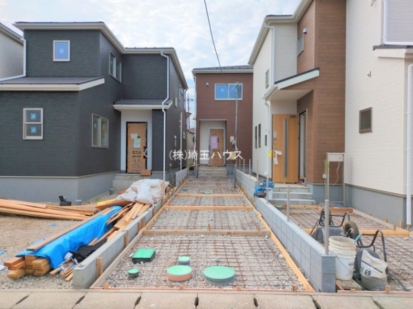 北葛飾郡松伏町田中３丁目の新築一戸建