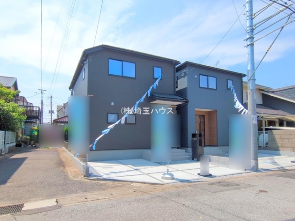 春日部市大沼３丁目の新築一戸建