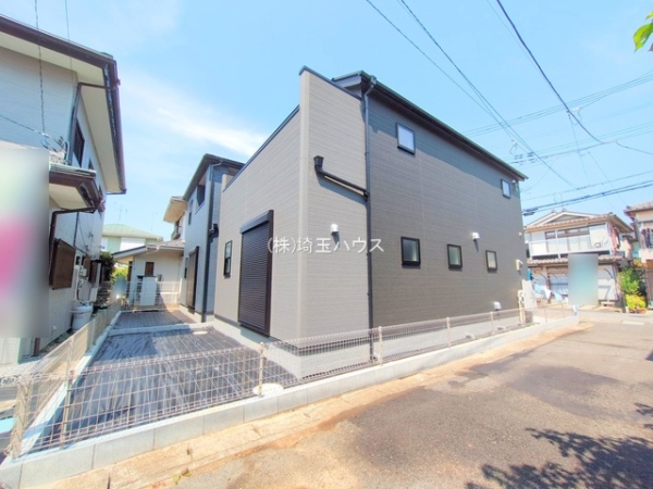 春日部市大沼３丁目の新築一戸建