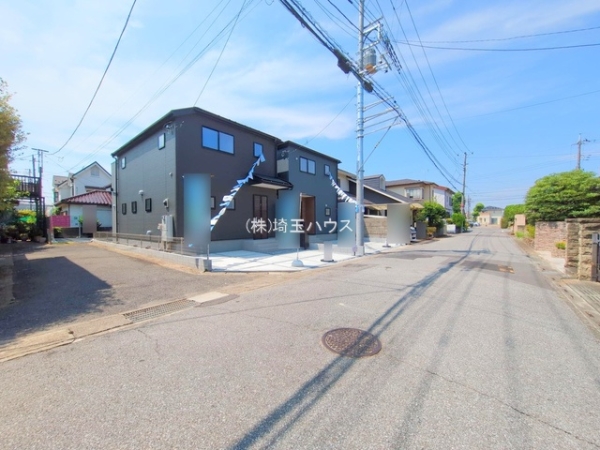 春日部市大沼３丁目の新築一戸建