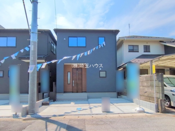 春日部市大沼３丁目の新築一戸建