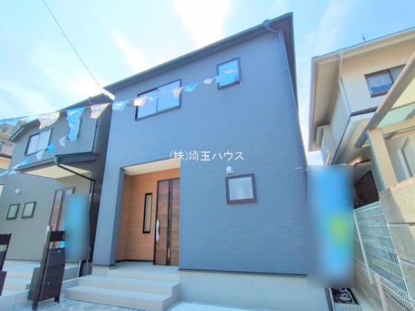 春日部市大沼３丁目の新築一戸建
