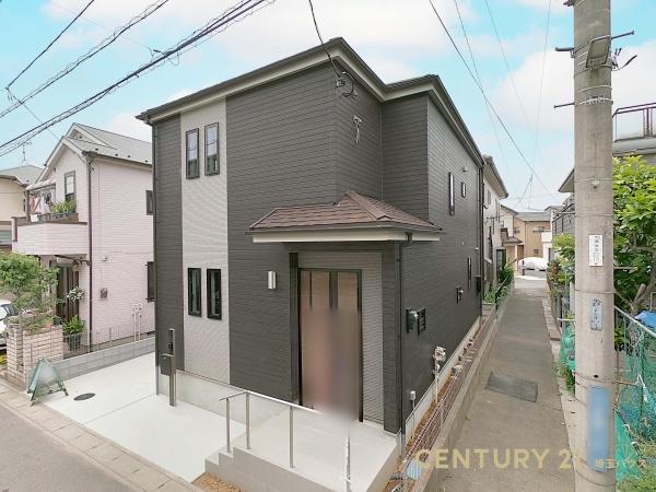 春日部市備後東１丁目の新築一戸建