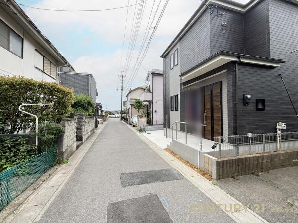 春日部市備後東１丁目の新築一戸建
