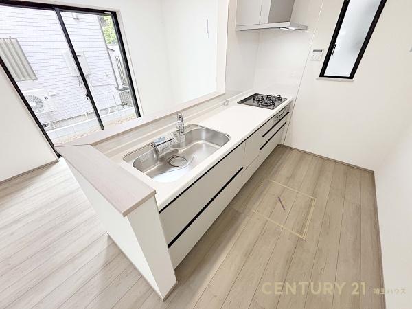 春日部市備後東１丁目の新築一戸建