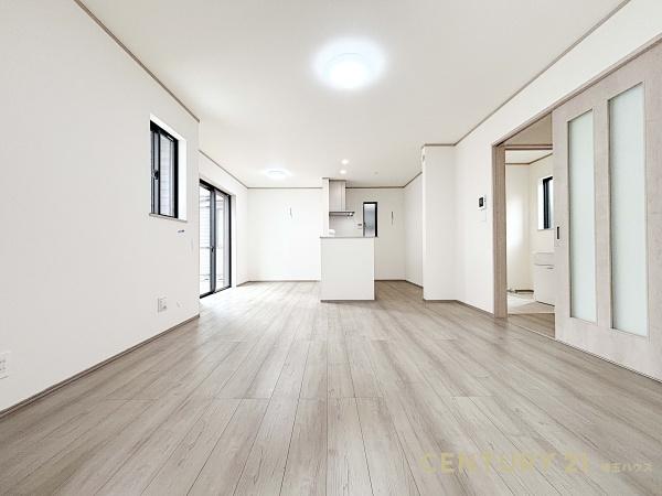 春日部市備後東１丁目の新築一戸建