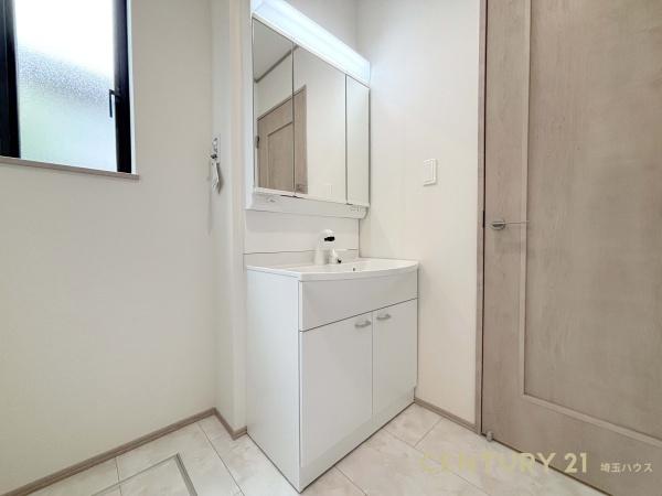 春日部市備後東１丁目の新築一戸建