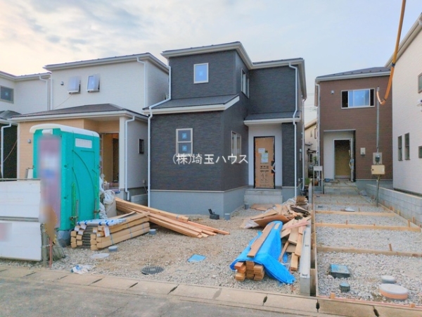 北葛飾郡松伏町田中３丁目の新築一戸建