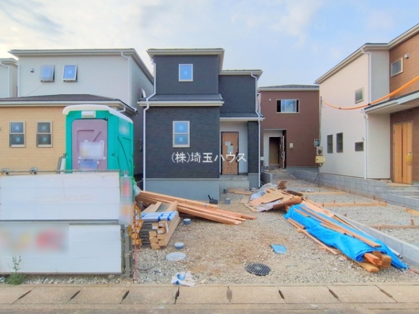 北葛飾郡松伏町田中３丁目の新築一戸建