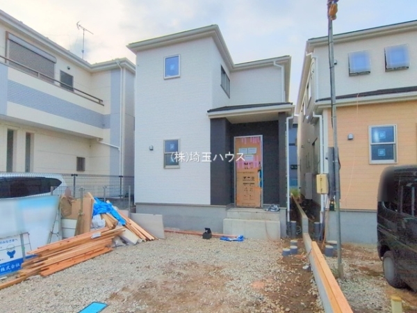 北葛飾郡松伏町田中３丁目の新築一戸建